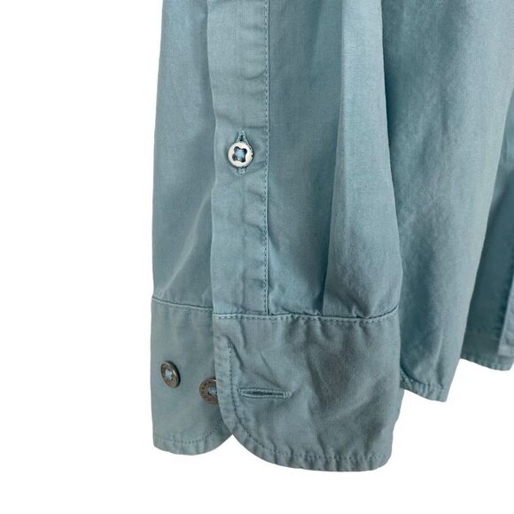 Tommy Bahama Men's Paradise Poplin Shirt size Large - Picture 5 of 12